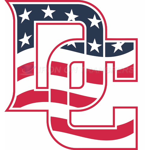 Washington Nationals Iron-on Stickers (Heat Transfers)NO.2024